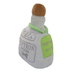 Puptron Tequila Plush Pet Toy 