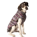 Purple WoodStock Cable Knit Dog Sweater   - cd-woodstock-sweater