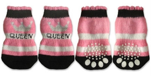 Queen Dog Socks  puppy bed,  beds,dog mat, pet mat, puppy mat, fab dog pet sweater, dog swepet clothes, dog clothes, puppy clothes, pet store, dog store, puppy boutique store, dog boutique, pet boutique, puppy boutique, Bloomingtails, dog, small dog clothes, large dog clothes, large dog costumes, small dog costumes, pet stuff, Halloween dog, puppy Halloween, pet Halloween, clothes, dog puppy Halloween, dog sale, pet sale, puppy sale, pet dog tank, pet tank, pet shirt, dog shirt, puppy shirt,puppy tank, I see spot, dog collars, dog leads, pet collar, pet lead,puppy collar, puppy lead, dog toys, pet toys, puppy toy, dog beds, pet beds, puppy bed,  beds,dog mat, pet mat, puppy mat, fab dog pet sweater, dog sweater, dog winter, pet winter,dog raincoat, pet rai
