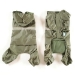 Rain Jumper-Green - dogo-rain-jumperX-KVZ
