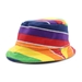 Rainbow Bucket Hat  - dgo-rainbowhat