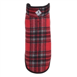 Red/Black Plaid Alpine Jacket         pet clothes, dog clothes, puppy clothes, pet store, dog store, puppy boutique store, dog boutique, pet boutique, puppy boutique, Bloomingtails, dog, small dog clothes, large dog clothes, large dog costumes, small dog costumes, pet stuff, Halloween dog, puppy Halloween, pet Halloween, clothes, dog puppy Halloween, dog sale, pet sale, puppy sale, pet dog tank, pet tank, pet shirt, dog shirt, puppy shirt,puppy tank, I see spot, dog collars, dog leads, pet collar, pet lead,puppy collar, puppy lead, dog toys, pet toys, puppy toy, dog beds, pet beds, puppy bed,  beds,dog mat, pet mat, puppy mat, fab dog pet sweater, dog sweater, dog winter, pet winter,dog raincoat, pet raincoat, dog harness, puppy harness, pet harness, dog collar, dog lead, pet l