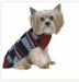 Red & Charcoal Color Block Dog Sweater - max-block1-X3Z