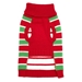 Red/Green Stripe Santa Dog Sweater - wd-santa-sweater