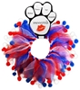 Red, White & Blue Festive Collar Roxy & Lulu, wooflink, susan lanci, dog clothes, small dog clothes, urban pup, pooch outfitters, dogo, hip doggie, doggie design, small dog dress, pet clotes, dog boutique. pet boutique, bloomingtails dog boutique, dog raincoat, dog rain coat, pet raincoat, dog shampoo, pet shampoo, dog bathrobe, pet bathrobe, dog carrier, small dog carrier, doggie couture, pet couture, dog football, dog toys, pet toys, dog clothes sale, pet clothes sale, shop local, pet store, dog store, dog chews, pet chews, worthy dog, dog bandana, pet bandana, dog halloween, pet halloween, dog holiday, pet holiday, dog teepee, custom dog clothes, pet pjs, dog pjs, pet pajamas, dog pajamas,dog sweater, pet sweater, dog hat, fabdog, fab dog, dog puffer coat, dog winter ja