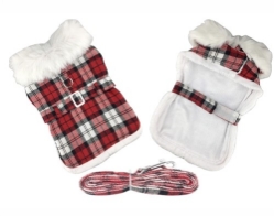 Red and White Plaid Dog Coat   puppy bed,  beds,dog mat, pet mat, puppy mat, fab dog pet sweater, dog swepet clothes, dog clothes, puppy clothes, pet store, dog store, puppy boutique store, dog boutique, pet boutique, puppy boutique, Bloomingtails, dog, small dog clothes, large dog clothes, large dog costumes, small dog costumes, pet stuff, Halloween dog, puppy Halloween, pet Halloween, clothes, dog puppy Halloween, dog sale, pet sale, puppy sale, pet dog tank, pet tank, pet shirt, dog shirt, puppy shirt,puppy tank, I see spot, dog collars, dog leads, pet collar, pet lead,puppy collar, puppy lead, dog toys, pet toys, puppy toy, dog beds, pet beds, puppy bed,  beds,dog mat, pet mat, puppy mat, fab dog pet sweater, dog sweater, dog winter, pet winter,dog raincoat, pet rain