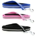 Reflective Nylon Leash with Soft Grip - Dogdes-reflective-leash