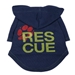 Rescue Charity Hoodie - Blue - toru-rescueX-VPE