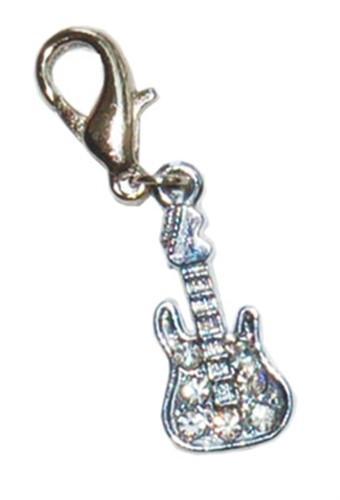 Rhinestone Guitar Charm puppia,wooflink, tonimari,pet clothes, dog clothes, puppy clothes, pet store, dog store, puppy boutique store, dog boutique, pet boutique, puppy boutique, Bloomingtails, dog, small dog clothes, large dog clothes, large dog costumes, small dog costumes, pet stuff, Halloween dog, puppy Halloween, pet Halloween, clothes, dog puppy Halloween, dog sale, pet sale, puppy sale, pet dog tank, pet tank, pet shirt, dog shirt, puppy shirt,puppy tank, I see spot, dog collars, dog leads, pet collar, pet lead,puppy collar, puppy lead, dog toys, pet toys, puppy toy, dog beds, pet beds, puppy bed,  beds,dog mat, pet mat, puppy mat, fab dog pet sweater, dog sweater, dog winter, pet winter,dog raincoat, pet raincoat, dog harness, puppy harness, pet harness, d