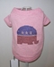 Rhinestone Republican Dog Shirt  - rc-repubG-3EL