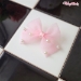 Romantic Summer Hair Bow by Wooflink - wf-romanticsummerairC-QBB