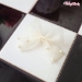 Romantic Summer Hair Bow by Wooflink - wf-romanticsummerairC-QBB