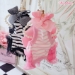 Romantic Teddy Crop Top - wf-romanticteddy