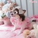 Rose Eyeglasses by Wooflink - wf-roseglasses