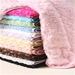 Rosebud Dog Blankets in Many Colors - heldog-rosebud-blanket