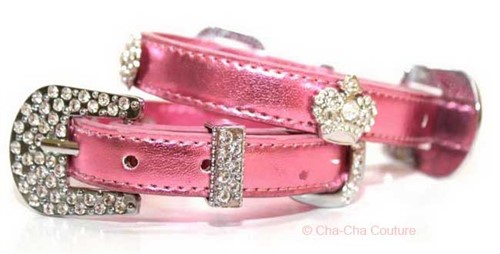 Royal Metallic Crown Dog Collar in Pink or Hot Pink  dog bowls,susan lanci, puppia,wooflink, luxury dog boutique,tonimari,pet clothes, dog clothes, puppy clothes, pet store, dog store, puppy boutique store, dog boutique, pet boutique, puppy boutique, Bloomingtails, dog, small dog clothes, large dog clothes, large dog costumes, small dog costumes, pet stuff, Halloween dog, puppy Halloween, pet Halloween, clothes, dog puppy Halloween, dog sale, pet sale, puppy sale, pet dog tank, pet tank, pet shirt, dog shirt, puppy shirt,puppy tank, I see spot, dog collars, dog leads, pet collar, pet lead,puppy collar, puppy lead, dog toys, pet toys, puppy toy, dog beds, pet beds, puppy bed,  beds,dog mat, pet mat, puppy mat, fab dog pet sweater, dog sweater, dog winter, pet winter,dog raincoat, pet raincoat