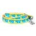 Rubber Duck Dog Collar & Lead     - wd-duck-collar