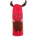 Rudy Reindeer Dog Hoodie - wd-rudy-hoodie