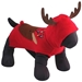 Rudy Reindeer Dog Hoodie - wd-rudy-hoodie