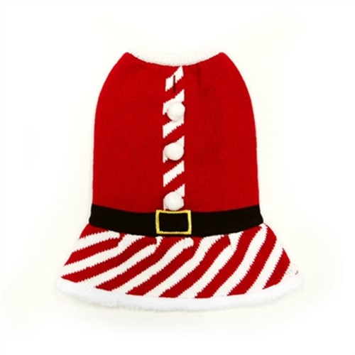 Santa Girl Dog Sweater Dress puppy bed,  beds,dog mat, pet mat, puppy mat, fab dog pet sweater, dog swepet clothes, dog clothes, puppy clothes, pet store, dog store, puppy boutique store, dog boutique, pet boutique, puppy boutique, Bloomingtails, dog, small dog clothes, large dog clothes, large dog costumes, small dog costumes, pet stuff, Halloween dog, puppy Halloween, pet Halloween, clothes, dog puppy Halloween, dog sale, pet sale, puppy sale, pet dog tank, pet tank, pet shirt, dog shirt, puppy shirt,puppy tank, I see spot, dog collars, dog leads, pet collar, pet lead,puppy collar, puppy lead, dog toys, pet toys, puppy toy, dog beds, pet beds, puppy bed,  beds,dog mat, pet mat, puppy mat, fab dog pet sweater, dog sweater, dog winter, pet winter,dog raincoat, pet rain