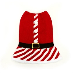 Santa Girl Dog Sweater Dress puppy bed,  beds,dog mat, pet mat, puppy mat, fab dog pet sweater, dog swepet clothes, dog clothes, puppy clothes, pet store, dog store, puppy boutique store, dog boutique, pet boutique, puppy boutique, Bloomingtails, dog, small dog clothes, large dog clothes, large dog costumes, small dog costumes, pet stuff, Halloween dog, puppy Halloween, pet Halloween, clothes, dog puppy Halloween, dog sale, pet sale, puppy sale, pet dog tank, pet tank, pet shirt, dog shirt, puppy shirt,puppy tank, I see spot, dog collars, dog leads, pet collar, pet lead,puppy collar, puppy lead, dog toys, pet toys, puppy toy, dog beds, pet beds, puppy bed,  beds,dog mat, pet mat, puppy mat, fab dog pet sweater, dog sweater, dog winter, pet winter,dog raincoat, pet rain