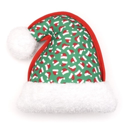 Santa Hat Dog Toy   wooflink, susan lanci, dog clothes, small dog clothes, urban pup, pooch outfitters, dogo, hip doggie, doggie design, small dog dress, pet clotes, dog boutique. pet boutique, bloomingtails dog boutique, dog raincoat, dog rain coat, pet raincoat, dog shampoo, pet shampoo, dog bathrobe, pet bathrobe, dog carrier, small dog carrier, doggie couture, pet couture, dog football, dog toys, pet toys, dog clothes sale, pet clothes sale, shop local, pet store, dog store, dog chews, pet chews, worthy dog, dog bandana, pet bandana, dog halloween, pet halloween, dog holiday, pet holiday, dog teepee, custom dog clothes, pet pjs, dog pjs, pet pajamas, dog pajamas,dog sweater, pet sweater, dog hat, fabdog, fab dog, dog puffer coat, dog winter jacket, dog col