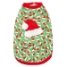 Santa Hats Dog Tee  - wd-santahats-tee