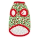 Santa Hats Dog Tee  - wd-santahats-tee