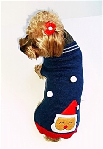 Santa In The Snow Sweater puppy bed,  beds,dog mat, pet mat, puppy mat, fab dog pet sweater, dog swepet clothes, dog clothes, puppy clothes, pet store, dog store, puppy boutique store, dog boutique, pet boutique, puppy boutique, Bloomingtails, dog, small dog clothes, large dog clothes, large dog costumes, small dog costumes, pet stuff, Halloween dog, puppy Halloween, pet Halloween, clothes, dog puppy Halloween, dog sale, pet sale, puppy sale, pet dog tank, pet tank, pet shirt, dog shirt, puppy shirt,puppy tank, I see spot, dog collars, dog leads, pet collar, pet lead,puppy collar, puppy lead, dog toys, pet toys, puppy toy, dog beds, pet beds, puppy bed,  beds,dog mat, pet mat, puppy mat, fab dog pet sweater, dog sweater, dog winter, pet winter,dog raincoat, pet rain
