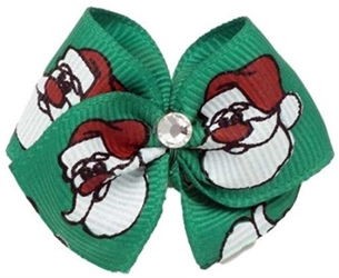 Santa Puppy Christmas Hair Barrette wooflink, susan lanci, dog clothes, small dog clothes, urban pup, pooch outfitters, dogo, hip doggie, doggie design, small dog dress, pet clotes, dog boutique. pet boutique, bloomingtails dog boutique, dog raincoat, dog rain coat, pet raincoat, dog shampoo, pet shampoo, dog bathrobe, pet bathrobe, dog carrier, small dog carrier, doggie couture, pet couture, dog football, dog toys, pet toys, dog clothes sale, pet clothes sale, shop local, pet store, dog store, dog chews, pet chews, worthy dog, dog bandana, pet bandana, dog halloween, pet halloween, dog holiday, pet holiday, dog teepee, custom dog clothes, pet pjs, dog pjs, pet pajamas, dog pajamas,dog sweater, pet sweater, dog hat, fabdog, fab dog, dog puffer coat, dog winter jacket, dog col