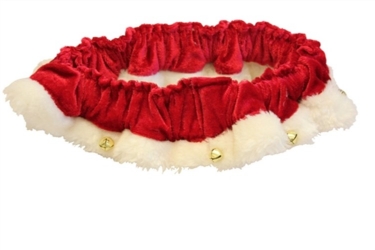 Santa Ruff with Bells Dog Jingle Collar  puppy bed,  beds,dog mat, pet mat, puppy mat, fab dog pet sweater, dog swepet clothes, dog clothes, puppy clothes, pet store, dog store, puppy boutique store, dog boutique, pet boutique, puppy boutique, Bloomingtails, dog, small dog clothes, large dog clothes, large dog costumes, small dog costumes, pet stuff, Halloween dog, puppy Halloween, pet Halloween, clothes, dog puppy Halloween, dog sale, pet sale, puppy sale, pet dog tank, pet tank, pet shirt, dog shirt, puppy shirt,puppy tank, I see spot, dog collars, dog leads, pet collar, pet lead,puppy collar, puppy lead, dog toys, pet toys, puppy toy, dog beds, pet beds, puppy bed,  beds,dog mat, pet mat, puppy mat, fab dog pet sweater, dog sweater, dog winter, pet winter,dog raincoat, pet rai