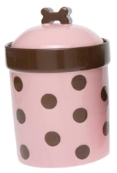 Sassy Girl Treat Jar Roxy & Lulu, wooflink, susan lanci, dog clothes, small dog clothes, urban pup, pooch outfitters, dogo, hip doggie, doggie design, small dog dress, pet clotes, dog boutique. pet boutique, bloomingtails dog boutique, dog raincoat, dog rain coat, pet raincoat, dog shampoo, pet shampoo, dog bathrobe, pet bathrobe, dog carrier, small dog carrier, doggie couture, pet couture, dog football, dog toys, pet toys, dog clothes sale, pet clothes sale, shop local, pet store, dog store, dog chews, pet chews, worthy dog, dog bandana, pet bandana, dog halloween, pet halloween, dog holiday, pet holiday, dog teepee, custom dog clothes, pet pjs, dog pjs, pet pajamas, dog pajamas,dog sweater, pet sweater, dog hat, fabdog, fab dog, dog puffer coat, dog winter ja