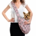 Scotty Plaid Cuddle Carrier in 3 Colors by Susan Lanci - sl-cuddlescotty