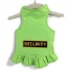 Security Dog Dress or Tank in Many Colors   wooflink, susan lanci, dog clothes, small dog clothes, urban pup, pooch outfitters, dogo, hip doggie, doggie design, small dog dress, pet clotes, dog boutique. pet boutique, bloomingtails dog boutique, dog raincoat, dog rain coat, pet raincoat, dog shampoo, pet shampoo, dog bathrobe, pet bathrobe, dog carrier, small dog carrier, doggie couture, pet couture, dog football, dog toys, pet toys, dog clothes sale, pet clothes sale, shop local, pet store, dog store, dog chews, pet chews, worthy dog, dog bandana, pet bandana, dog halloween, pet halloween, dog holiday, pet holiday, dog teepee, custom dog clothes, pet pjs, dog pjs, pet pajamas, dog pajamas,dog sweater, pet sweater, dog hat, fabdog, fab dog, dog puffer coat, dog winter jacket, dog col