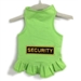Security Dog Dress or Tank in Many Colors   - daisy-security