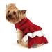 Sequin Sweater Dress - Red  - dogo-sequin-sweaterR-U1M