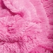 Shag Throw Dog Blanket in Fuchsia - hd-shagthrowfucshia