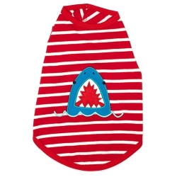 Shark Dog Tee    pet clothes, dog clothes, puppy clothes, pet store, dog store, puppy boutique store, dog boutique, pet boutique, puppy boutique, Bloomingtails, dog, small dog clothes, large dog clothes, large dog costumes, small dog costumes, pet stuff, Halloween dog, puppy Halloween, pet Halloween, clothes, dog puppy Halloween, dog sale, pet sale, puppy sale, pet dog tank, pet tank, pet shirt, dog shirt, puppy shirt,puppy tank, I see spot, dog collars, dog leads, pet collar, pet lead,puppy collar, puppy lead, dog toys, pet toys, puppy toy, dog beds, pet beds, puppy bed,  beds,dog mat, pet mat, puppy mat, fab dog pet sweater, dog sweater, dog winter, pet winter,dog raincoat, pet raincoat, dog harness, puppy harness, pet harness, dog collar, dog lead, pet l