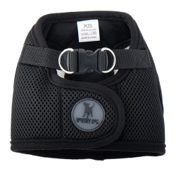 Sidekick Black Dog Harness  pet clothes, dog clothes, puppy clothes, pet store, dog store, puppy boutique store, dog boutique, pet boutique, puppy boutique, Bloomingtails, dog, small dog clothes, large dog clothes, large dog costumes, small dog costumes, pet stuff, Halloween dog, puppy Halloween, pet Halloween, clothes, dog puppy Halloween, dog sale, pet sale, puppy sale, pet dog tank, pet tank, pet shirt, dog shirt, puppy shirt,puppy tank, I see spot, dog collars, dog leads, pet collar, pet lead,puppy collar, puppy lead, dog toys, pet toys, puppy toy, dog beds, pet beds, puppy bed,  beds,dog mat, pet mat, puppy mat, fab dog pet sweater, dog sweater, dog winter, pet winter,dog raincoat, pet raincoat, dog harness, puppy harness, pet harness, dog collar, dog lead, pet l
