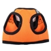 Sidekick Orange Dog Harness  - wd-orangeharness