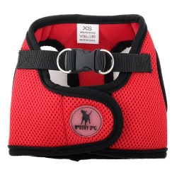 Sidekick Red Dog Harness   pet clothes, dog clothes, puppy clothes, pet store, dog store, puppy boutique store, dog boutique, pet boutique, puppy boutique, Bloomingtails, dog, small dog clothes, large dog clothes, large dog costumes, small dog costumes, pet stuff, Halloween dog, puppy Halloween, pet Halloween, clothes, dog puppy Halloween, dog sale, pet sale, puppy sale, pet dog tank, pet tank, pet shirt, dog shirt, puppy shirt,puppy tank, I see spot, dog collars, dog leads, pet collar, pet lead,puppy collar, puppy lead, dog toys, pet toys, puppy toy, dog beds, pet beds, puppy bed,  beds,dog mat, pet mat, puppy mat, fab dog pet sweater, dog sweater, dog winter, pet winter,dog raincoat, pet raincoat, dog harness, puppy harness, pet harness, dog collar, dog lead, pet l