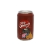 Silly Squeakers Soda Can - Mr. Slobber - tuf-slobber