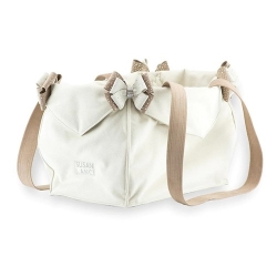 Silver Stardust Black & Zebra Double Nouveau Bow Luxury Carrier  doe and fawn, Silver Stardust Black & Zebra Double Nouveau Bow Luxury Dog Carrier Susan Lanci, susan lanci, pet carrier susan lanci, petote, dogcarrier, petcarrier, bloomingtails dog boutique, small dog boutique,  pets, dogs, dog boutique, sale dog boutique, rolling dog carrier, dog bag, dog holder, airline approved, pet store, dog store, large dog clothes, pet clothes, doggie couture, new dog carrier, new dog sales, new pet sales, shop sale dogs, dog stores, shop local, clearance dog stuff, pet stuff