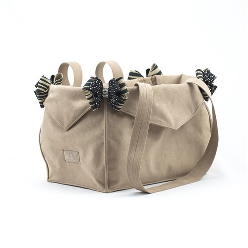 Silver Stardust Black & Serengeti Double Nouveau Bow Luxury Carrier Silver Stardust Black & Zebra Double Nouveau Bow Luxury Dog Carrier Susan Lanci, susan lanci, pet carrier susan lanci, petote, dogcarrier, petcarrier, bloomingtails dog boutique, small dog boutique,  pets, dogs, dog boutique, sale dog boutique, rolling dog carrier, dog bag, dog holder, airline approved, pet store, dog store, large dog clothes, pet clothes, doggie couture, new dog carrier, new dog sales, new pet sales, shop sale dogs, dog stores, shop local, clearance dog stuff, pet stuff