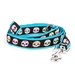 Skeletons Dog Collar & Lead      - wd-skeletons-collar