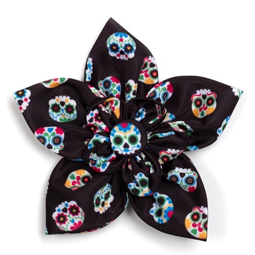 Skeletons Flower  Roxy & Lulu, wooflink, susan lanci, dog clothes, small dog clothes, urban pup, pooch outfitters, dogo, hip doggie, doggie design, small dog dress, pet clotes, dog boutique. pet boutique, bloomingtails dog boutique, dog raincoat, dog rain coat, pet raincoat, dog shampoo, pet shampoo, dog bathrobe, pet bathrobe, dog carrier, small dog carrier, doggie couture, pet couture, dog football, dog toys, pet toys, dog clothes sale, pet clothes sale, shop local, pet store, dog store, dog chews, pet chews, worthy dog, dog bandana, pet bandana, dog halloween, pet halloween, dog holiday, pet holiday, dog teepee, custom dog clothes, pet pjs, dog pjs, pet pajamas, dog pajamas,dog sweater, pet sweater, dog hat, fabdog, fab dog, dog puffer coat, dog winter ja