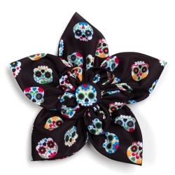 Skeletons Flower  Roxy & Lulu, wooflink, susan lanci, dog clothes, small dog clothes, urban pup, pooch outfitters, dogo, hip doggie, doggie design, small dog dress, pet clotes, dog boutique. pet boutique, bloomingtails dog boutique, dog raincoat, dog rain coat, pet raincoat, dog shampoo, pet shampoo, dog bathrobe, pet bathrobe, dog carrier, small dog carrier, doggie couture, pet couture, dog football, dog toys, pet toys, dog clothes sale, pet clothes sale, shop local, pet store, dog store, dog chews, pet chews, worthy dog, dog bandana, pet bandana, dog halloween, pet halloween, dog holiday, pet holiday, dog teepee, custom dog clothes, pet pjs, dog pjs, pet pajamas, dog pajamas,dog sweater, pet sweater, dog hat, fabdog, fab dog, dog puffer coat, dog winter ja
