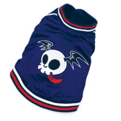 Skull Dog  Bomber Jacket wooflink, susan lanci, dog clothes, small dog clothes, urban pup, pooch outfitters, dogo, hip doggie, doggie design, small dog dress, pet clotes, dog boutique. pet boutique, bloomingtails dog boutique, dog raincoat, dog rain coat, pet raincoat, dog shampoo, pet shampoo, dog bathrobe, pet bathrobe, dog carrier, small dog carrier, doggie couture, pet couture, dog football, dog toys, pet toys, dog clothes sale, pet clothes sale, shop local, pet store, dog store, dog chews, pet chews, worthy dog, dog bandana, pet bandana, dog halloween, pet halloween, dog holiday, pet holiday, dog teepee, custom dog clothes, pet pjs, dog pjs, pet pajamas, dog pajamas,dog sweater, pet sweater, dog hat, fabdog, fab dog, dog puffer coat, dog winter jacket, dog col
