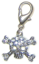 Skull Rhinestone Dog Collar Charm puppy bed,  beds,dog mat, pet mat, puppy mat, fab dog pet sweater, dog swepet clothes, dog clothes, puppy clothes, pet store, dog store, puppy boutique store, dog boutique, pet boutique, puppy boutique, Bloomingtails, dog, small dog clothes, large dog clothes, large dog costumes, small dog costumes, pet stuff, Halloween dog, puppy Halloween, pet Halloween, clothes, dog puppy Halloween, dog sale, pet sale, puppy sale, pet dog tank, pet tank, pet shirt, dog shirt, puppy shirt,puppy tank, I see spot, dog collars, dog leads, pet collar, pet lead,puppy collar, puppy lead, dog toys, pet toys, puppy toy, dog beds, pet beds, puppy bed,  beds,dog mat, pet mat, puppy mat, fab dog pet sweater, dog sweater, dog winter, pet winter,dog raincoat, pet rain