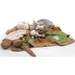 Sleep Over Monkey Dog  Blanket & Toy Set - on-monkey